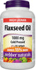 WEBBER NATURALS COLD PRESSED CERTIFIED ORGANIC FLAXSEED OIL SOFTGEL 1000MG 210 SOFTGELS