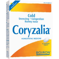 BOIRON CORYZALIA COLD 60