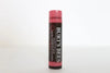 BURT'S BEES 100% NATURAL TINTED LIP BALM, HIBISCUS WITH SHEA BUTTER & BOTANICAL WAXES 1 TUBE