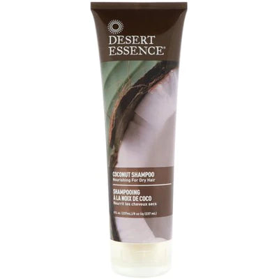 DESERT ESSENCE COCONUT SHAMPOO 236ML