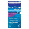 HYDRASENSE GEL DROPS 10ML NIGHT THERAPY FOR DRY EYES