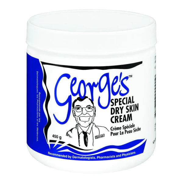 GEORGE'S SPECIAL DRY SKIN CREAM, 450G