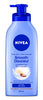 NIVEA SMOOTH IRRESISTIBLE CARE BODY LOTION FOR DRY SKIN, SHEA BUTTER, 625M