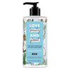 LOVE BEAUTY & PLANET LUSCIOUS HYDRATION BODY LOTION COCONUT WATER AND MIMOSA FLOWER 13.5 OZ