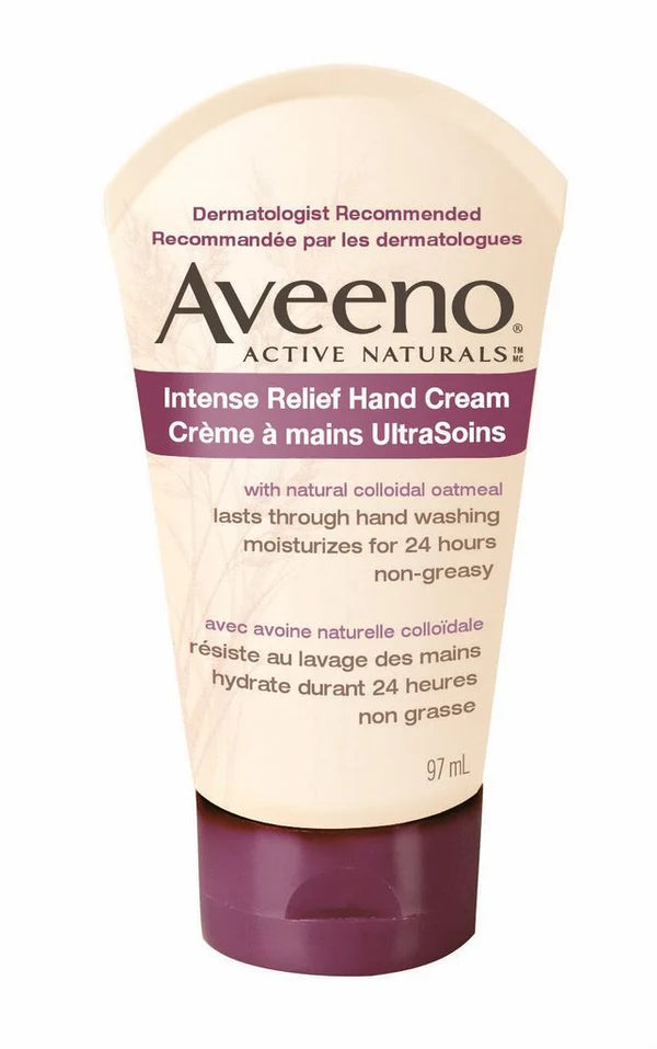 AVEENO RELIEF FOR DRY SKIN, 3.5 OZ