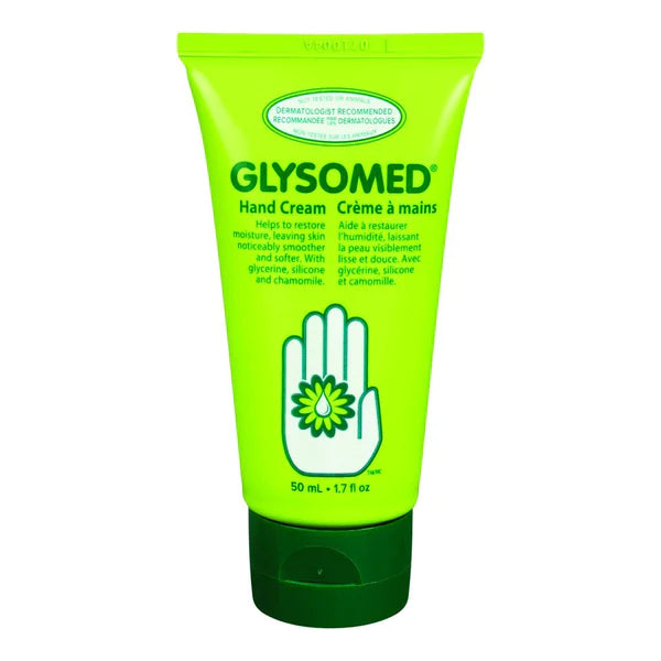 GLYSOMED HAND CREAM 1.7 OZ PURSE SIZE