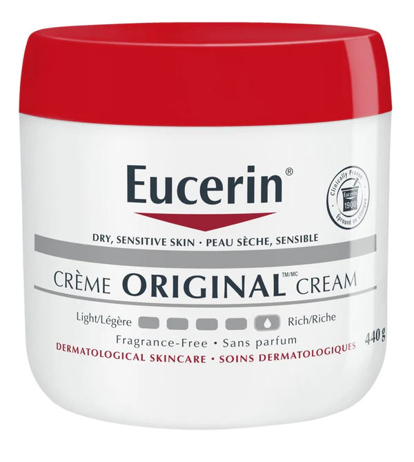 EUCERIN ORIGINAL HEALING CREME 16 OZ