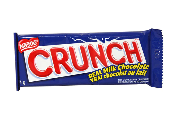 CRUNCH REGULAR 44G