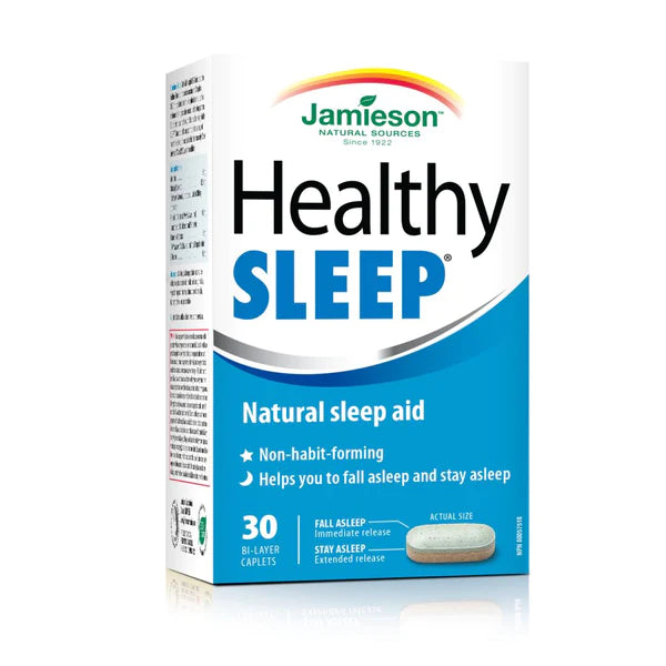 JAMIESON HEALTHY SLEEP, 30 CAPLETS