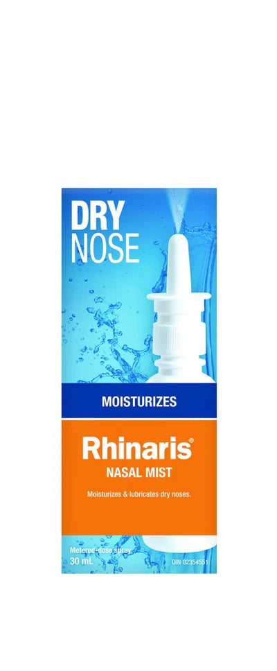 RHINARIS NASAL MIST FOR DRY NOSE
