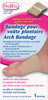 PEDIFIX ARCH BANDAGE ONE SIZE FITS MOST 1 EACH