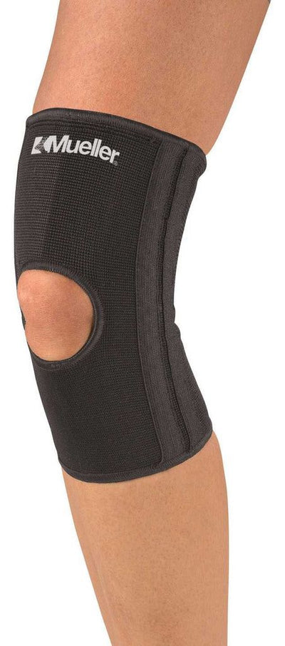 MUELLER SPORT CARE SMALL/MEDIUM ELASTIC KNEE STABILIZER