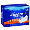 ALWAYS MAXI OVERNIGHT W/WINGS SIZE: 6X28 [HEALTH AND BEAUTY]
