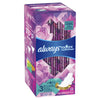 ALWAYS RADIANT SIZE 3 EXTRA HEAVY FLOW, LIGHT CLEAN SCENT, 22 PADS