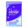 ALWAYS INCREDIBLY THIN ACTIVE FEMININE PANTY LINERS FOR WOMEN, WRAPPED, SCENTED 60 COUNT