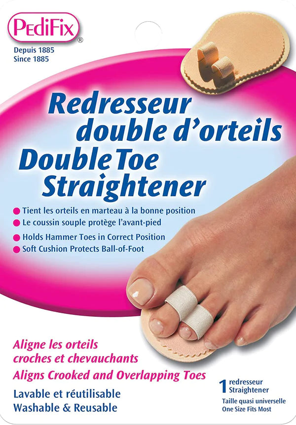 PEDIFIX DOUBLE-TOE STRAIGHTENER #P57