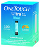 ONE TOUCH ULTRA 100 COUNT
