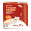 MCK70023100 - INCONTINENCE BOOSTER PAD TOPLINER 14 INCH LENGTH HEAVY ABSORBENCY POLYMER UNISEX DISPOSABLE