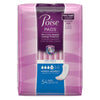 POISE INCONTINENCE PADS, MODERATE ABSORBENCY, LONG, 54 COUNT