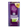 POISE POISE DAILY INCONTINENCE PANTY LINERS, VERY LIGHT ABSORBENCY, REGULAR, 48 COUNT (PACKAGING MAY VARY), NOT APPLICABLE, 48 COUNT