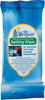 NO-RINSE BATHING WIPES BY CLEANLIFE PRODUCTS, PREMOISTENED AND ALOE VERA ENRICHED FOR MAXIMUM CLEANSING AND DEODORIZING - MICROWAVEABLE, HYPOALLERGENIC AND LATEX-FREE