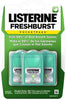 LISTERINE FRESHBURST POCKETPAKS BREATH STRIPS 3-24 STRIP PACKS
