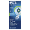 BRUAN ORAL-B PROFESSIONAL CARE 1000 RECHARGEABLE TOOTHBRUSH