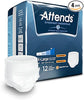 ATTENDS INCONTINENCE CARE UNDERWEAR FOR ADULTS, OVERNIGHT, X-LARGE