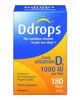 D DROPS D DROPS ADULT 1000 IU, 5 ML
