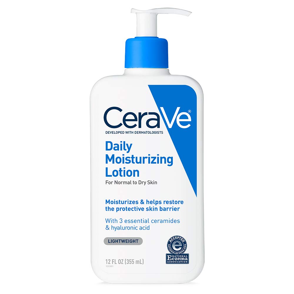 CeraVe Daily Moisturizing Lotion for Dry Skin 355 ML