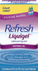 Refresh Liquigel Lubricant Eye Gel, 2 Bottles 0.5 Fl Oz (15mL) Each Sterile (30mL)