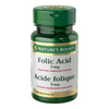 Load image into Gallery viewer, Nature&#39;s Bounty Folic Acid 1 mg 150 Tablets (Packaging May Vary)