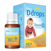 Load image into Gallery viewer, Ddrops Baby 400 IU Drops, Pack of 2