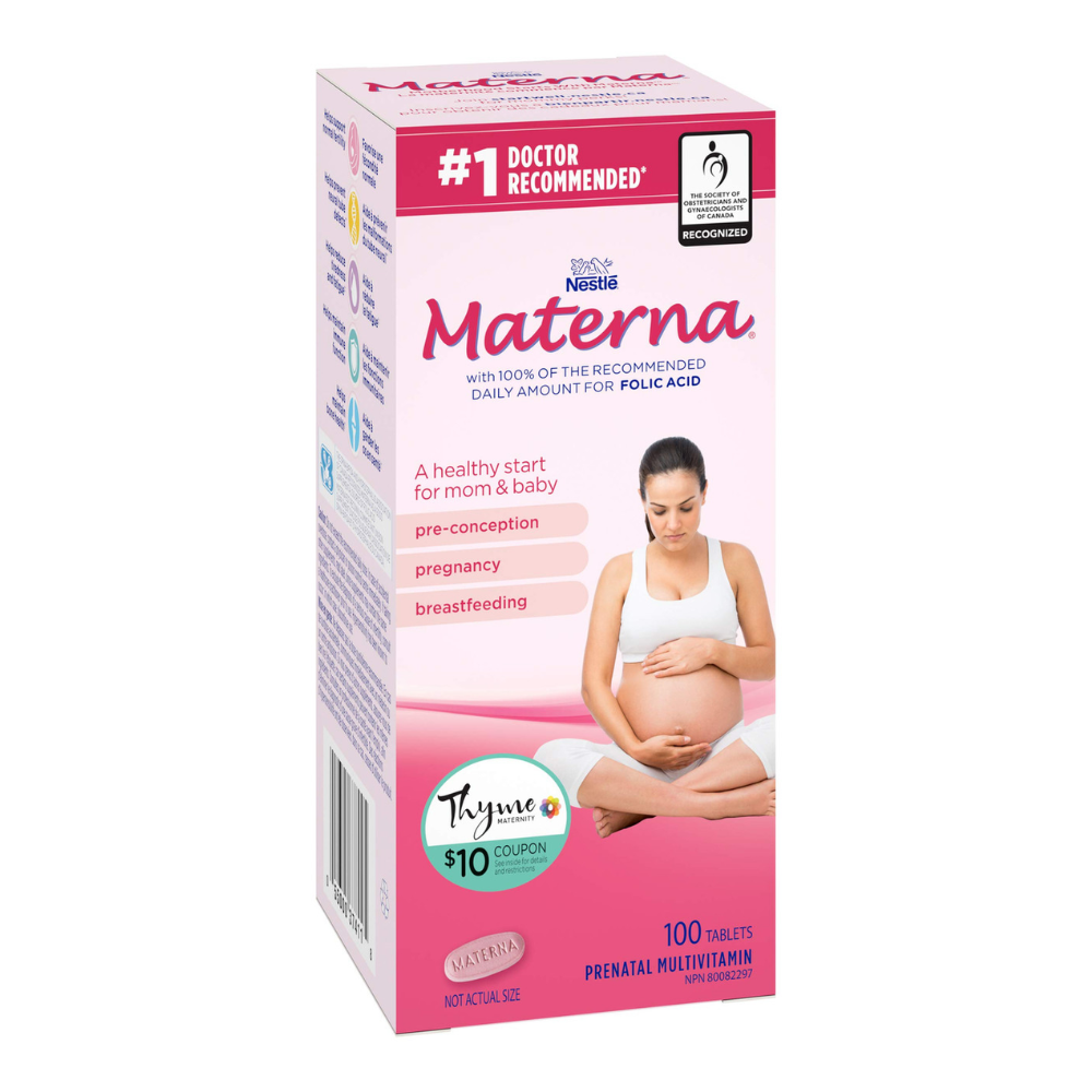 Materna CENTRUM prenatal postpartum