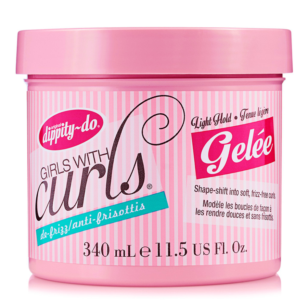 Dippity-do Girls With Curls Gelée