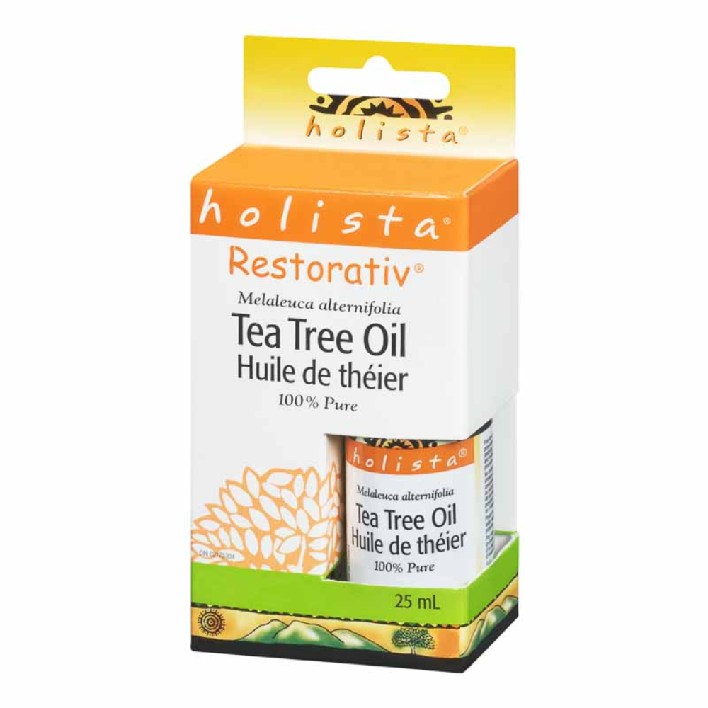 Holista Tea Tree Oil 100% Pure, 25ml