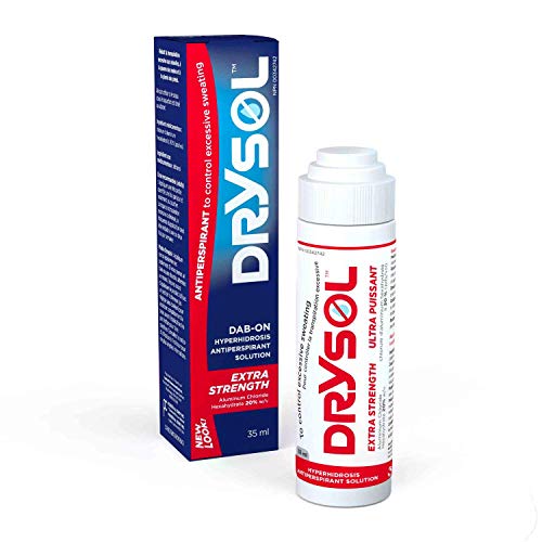 Drysol 20% Extra-Strength: 35 mL