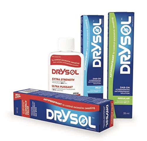 Drysol 20% Extra-Strength: 35 mL