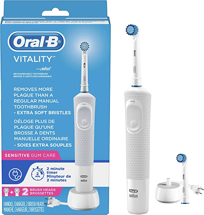 Oral-B Vitality Sensitive Clean with Charger